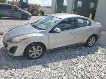  Salvage Mazda 3