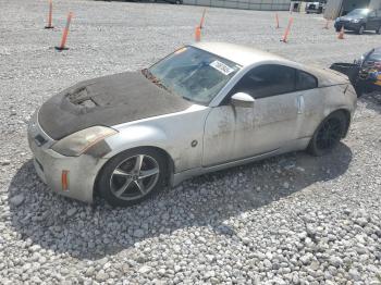  Salvage Nissan 350Z