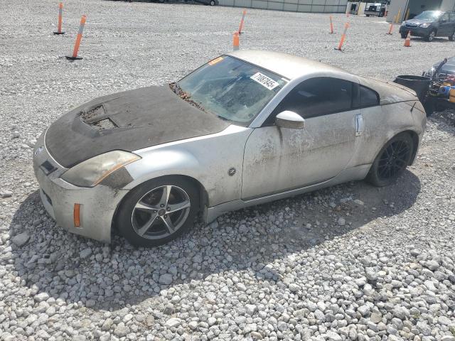  Salvage Nissan 350Z