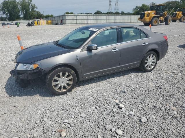  Salvage Lincoln MKZ