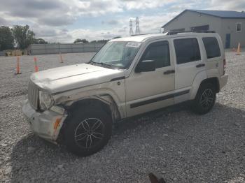  Salvage Jeep Liberty