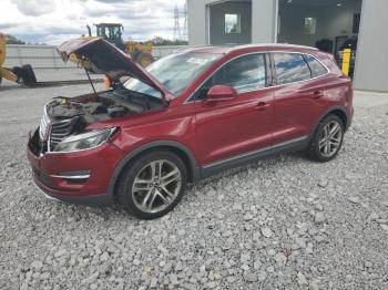  Salvage Lincoln MKZ