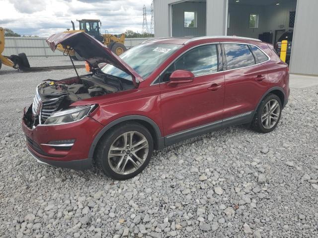 Salvage Lincoln MKZ