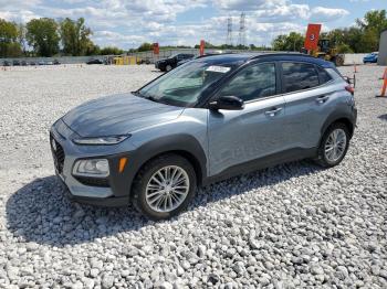 Salvage Hyundai KONA
