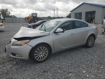  Salvage Buick Regal