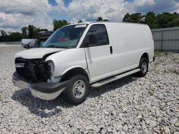  Salvage Chevrolet Express