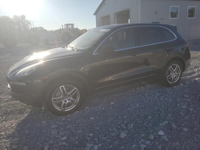  Salvage Porsche Cayenne