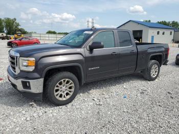  Salvage GMC Sierra