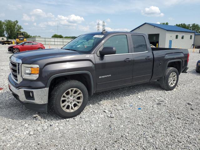  Salvage GMC Sierra