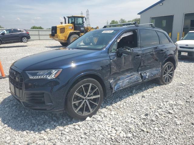  Salvage Audi Q7