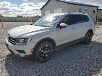  Salvage Volkswagen Tiguan