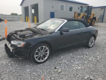  Salvage Audi A5