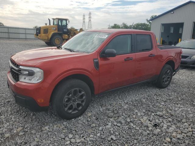  Salvage Ford Maverick