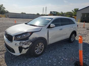  Salvage Kia Sorento