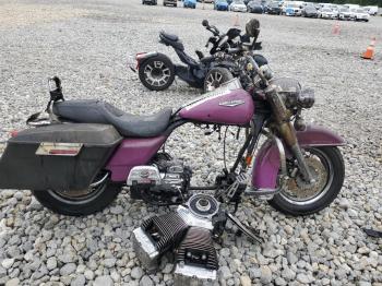  Salvage Harley-Davidson Fl