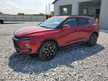  Salvage Chevrolet Blazer