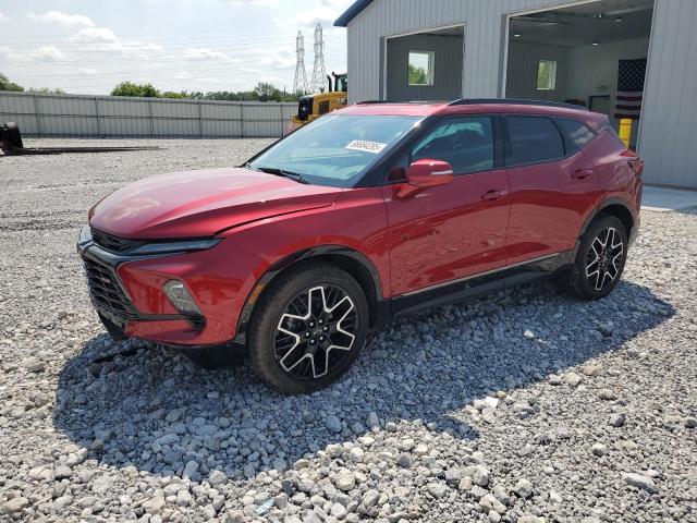  Salvage Chevrolet Blazer