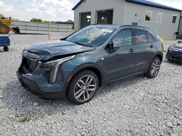  Salvage Cadillac XT4