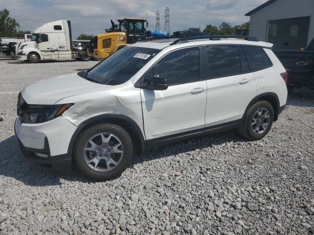  Salvage Honda Passport