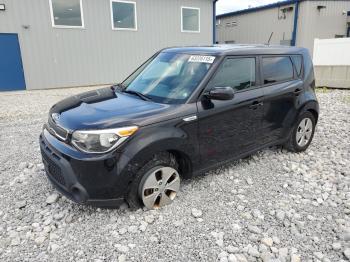  Salvage Kia Soul
