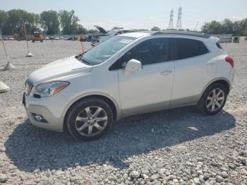  Salvage Buick Encore