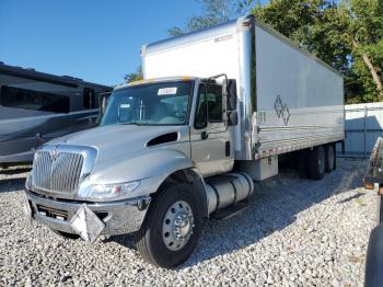  Salvage International 4000 Serie