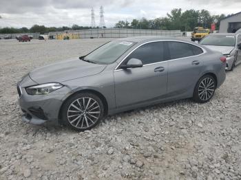  Salvage BMW 2 Series