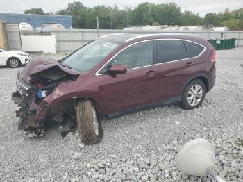  Salvage Honda Crv