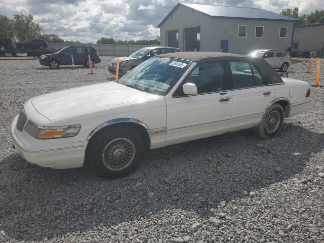  Salvage Mercury Grmarquis
