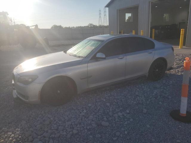  Salvage BMW 7 Series