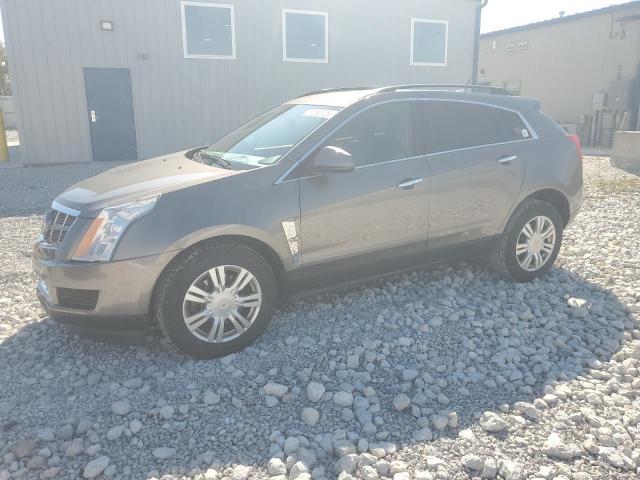  Salvage Cadillac SRX