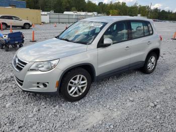  Salvage Volkswagen Tiguan
