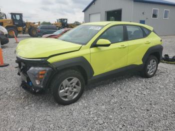  Salvage Hyundai KONA