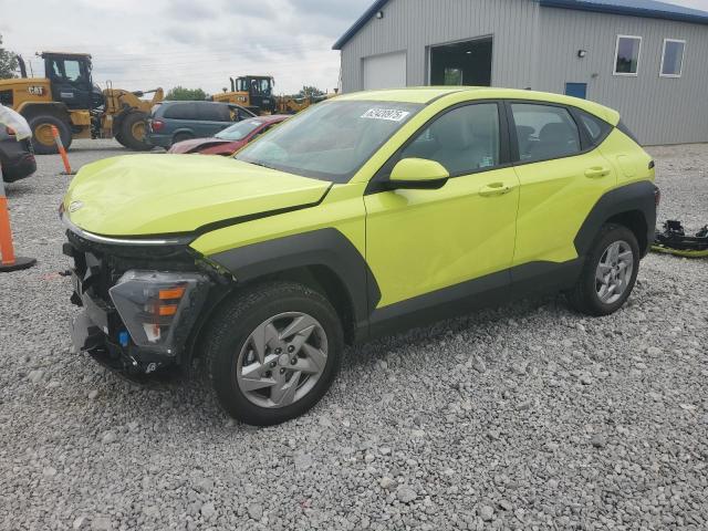  Salvage Hyundai KONA