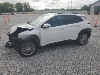  Salvage Hyundai KONA