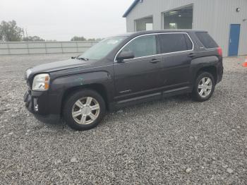  Salvage GMC Terrain