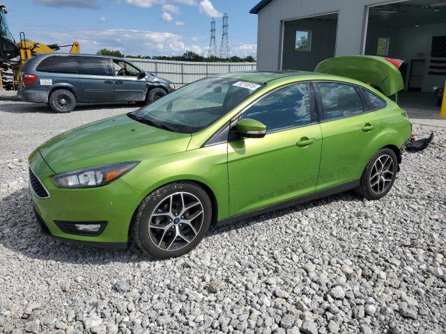  Salvage Ford Focus