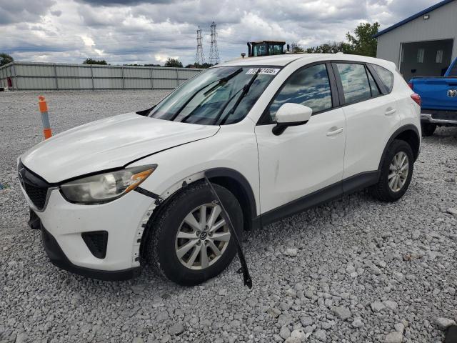  Salvage Mazda Cx