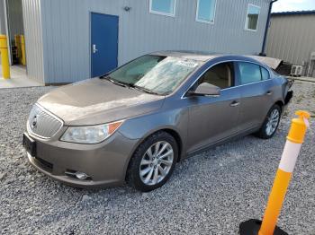  Salvage Buick LaCrosse
