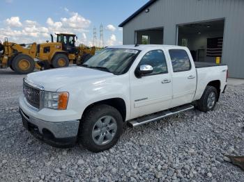  Salvage GMC Sierra