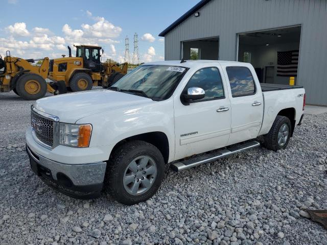  Salvage GMC Sierra