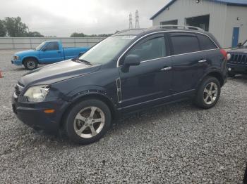  Salvage Chevrolet Captiva