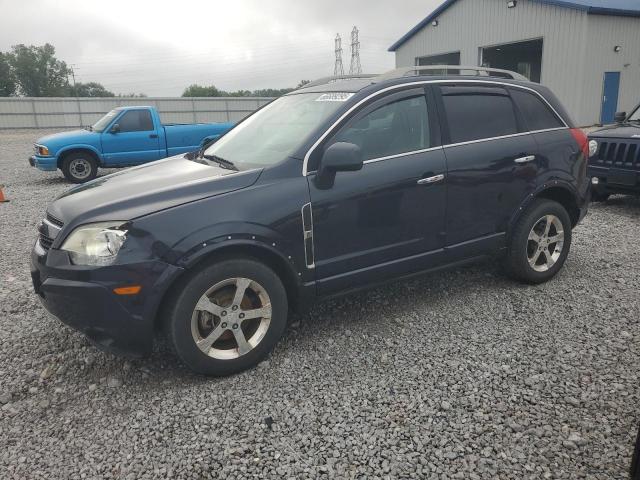  Salvage Chevrolet Captiva