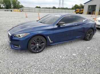  Salvage INFINITI Q60