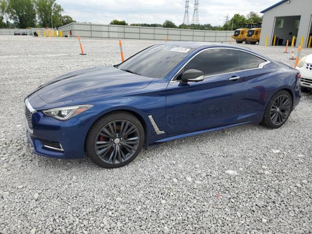  Salvage INFINITI Q60