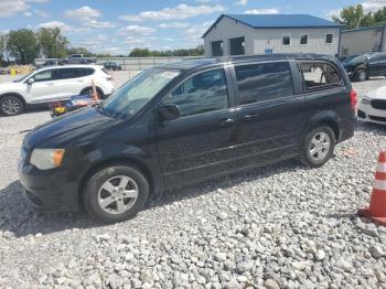  Salvage Dodge Caravan