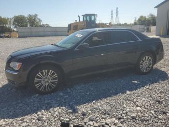  Salvage Chrysler 300
