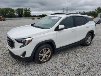 Salvage GMC Terrain