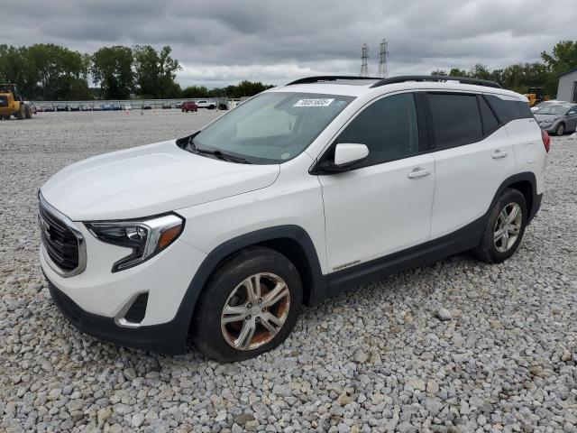  Salvage GMC Terrain