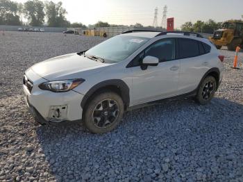  Salvage Subaru Crosstrek